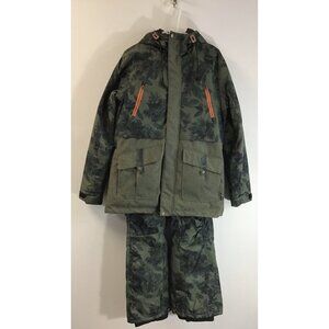 Ladies Iceberg Camo Snowsuit Set Size Large ☃️